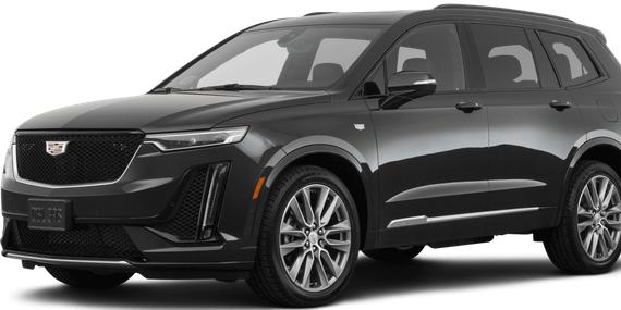 CADILLAC XT6 2021 1GYKPGRS0MZ168265 image