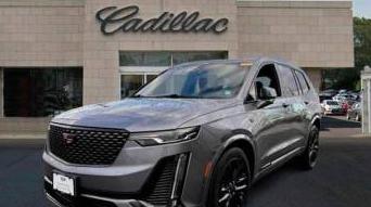 CADILLAC XT6 2021 1GYKPDRS2MZ112861 image