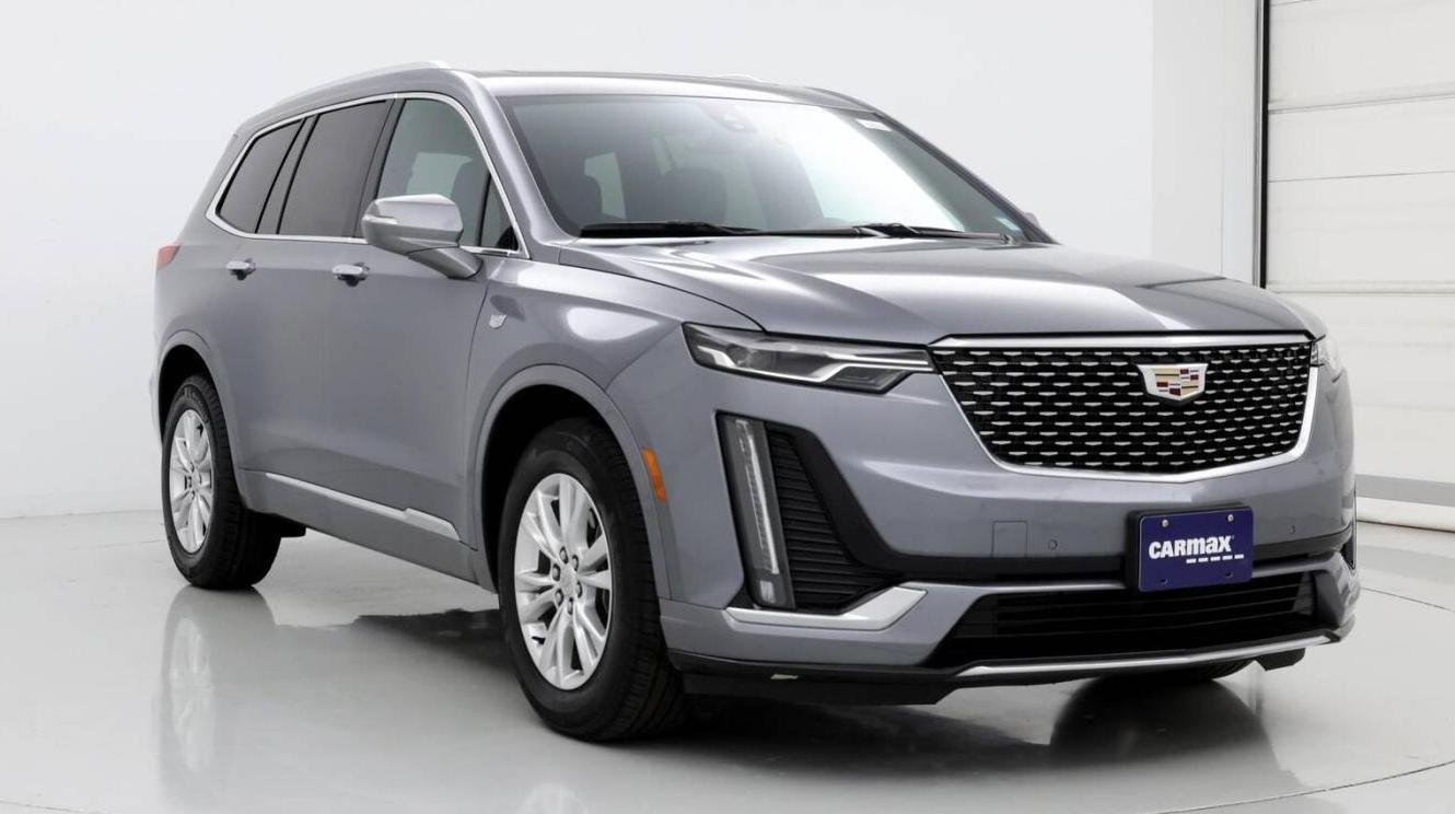 CADILLAC XT6 2021 1GYKPAR4XMZ172435 image