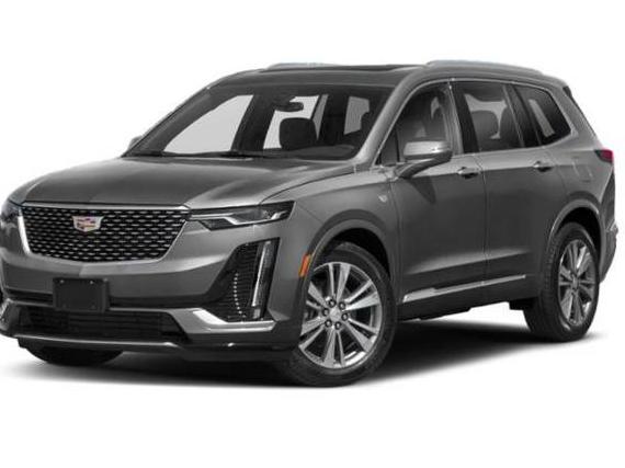 CADILLAC XT6 2021 1GYKPCRS7MZ169194 image
