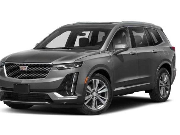 CADILLAC XT6 2021 1GYKPDRS6MZ159827 image