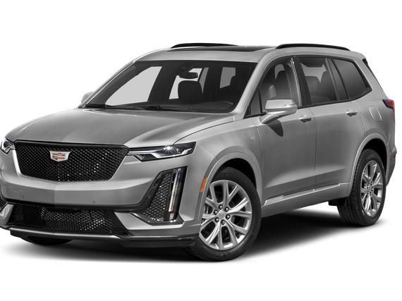 CADILLAC XT6 2021 1GYKPGRS0MZ222034 image
