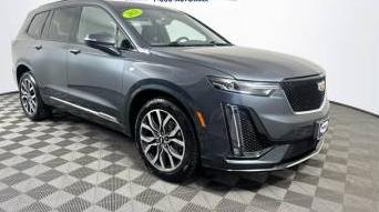 CADILLAC XT6 2021 1GYKPGRS9MZ154431 image CADILLAC XT6 2021 1GYKPGRS9MZ154431 image