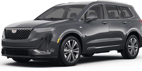 CADILLAC XT6 2021 1GYKPFRSXMZ107144 image