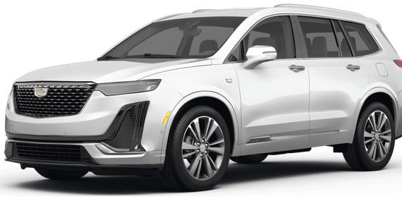 CADILLAC XT6 2021 1GYKPDRS6MZ176420 image