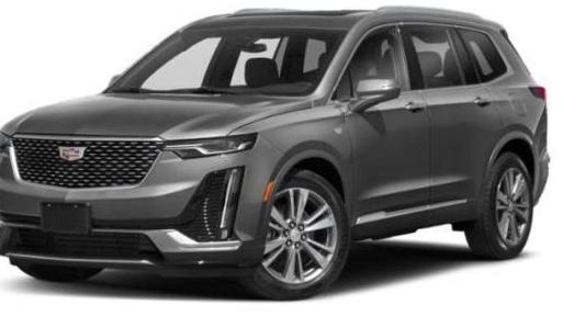 CADILLAC XT6 2021 1GYKPBR47MZ138846 image