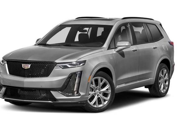 CADILLAC XT6 2021 1GYKPGRS6MZ213192 image