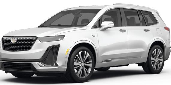 CADILLAC XT6 2021 1GYKPDRS6MZ114466 image
