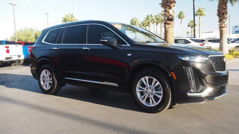 CADILLAC XT6 2021 1GYKPAR42MZ137176 image
