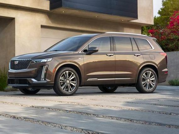 CADILLAC XT6 2021 1GYKPFRS2MZ189242 image