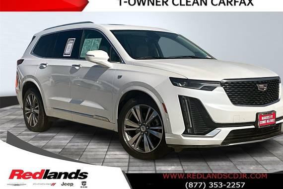 CADILLAC XT6 2021 1GYKPCRS1MZ139348 image