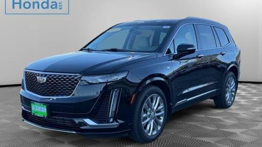 CADILLAC XT6 2021 1GYKPDRS0MZ233386 image