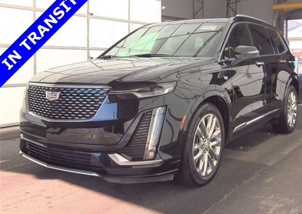 CADILLAC XT6 2021 1GYKPCRS5MZ217033 image