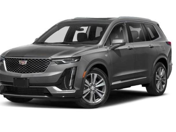 CADILLAC XT6 2021 1GYKPCRS9MZ212837 image