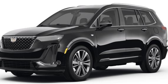 CADILLAC XT6 2021 1GYKPDRS1MZ235681 image