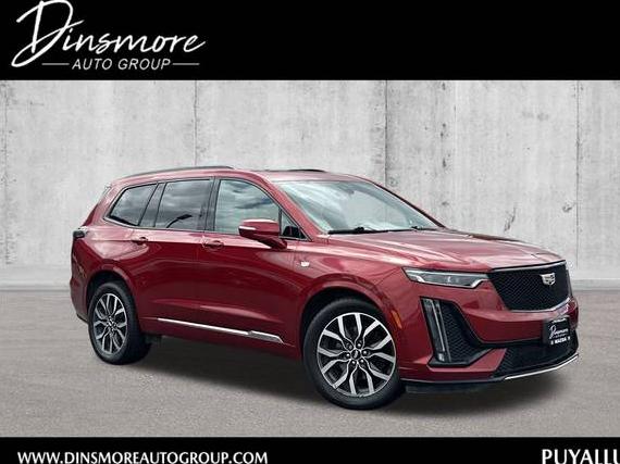 CADILLAC XT6 2021 1GYKPGRS6MZ123007 image