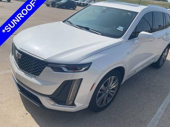 CADILLAC XT6 2021 1GYKPCRS5MZ209952 image