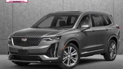 CADILLAC XT6 2021 1GYKPCRS4MZ170125 image