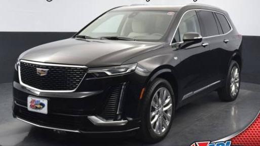 CADILLAC XT6 2021 1GYKPDRS0MZ228091 image