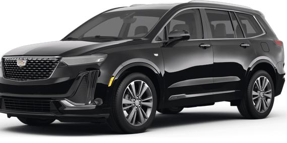 CADILLAC XT6 2021 1GYKPDRS7MZ223972 image