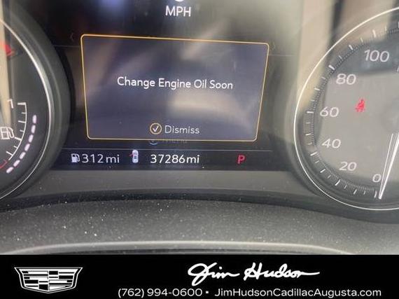 CADILLAC XT6 2021 1GYKPCRS0MZ137719 image