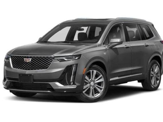 CADILLAC XT6 2021 1GYKPCRS4MZ231313 image