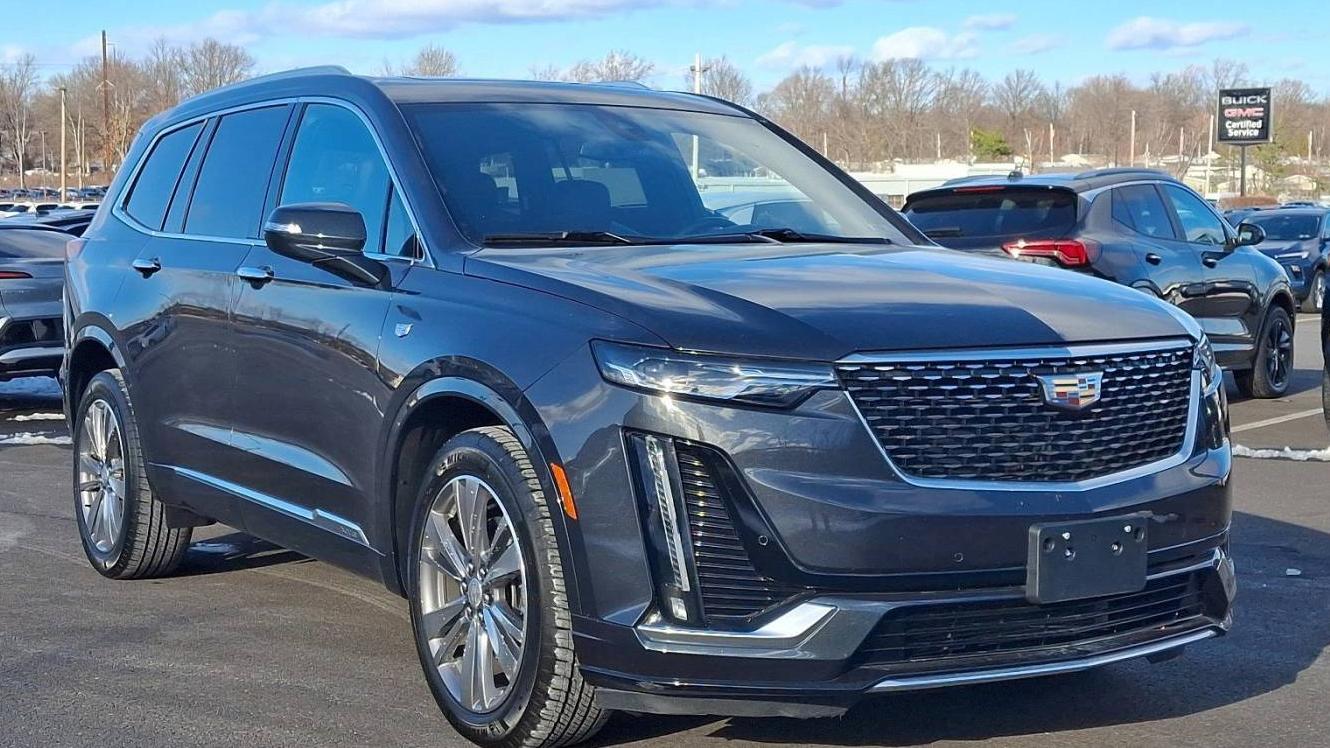 CADILLAC XT6 2021 1GYKPDRS1MZ210375 image