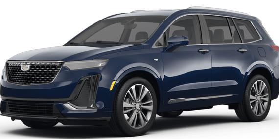 CADILLAC XT6 2021 1GYKPFRS5MZ131867 image CADILLAC XT6 2021 1GYKPFRS5MZ131867 image
