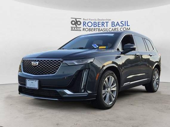 CADILLAC XT6 2021 1GYKPDRS4MZ166324 image