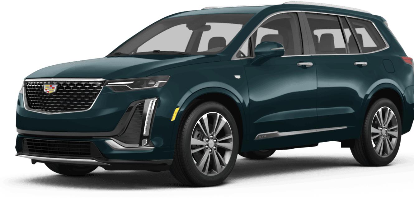 CADILLAC XT6 2024 1GYKPDRS4RZ738581 image