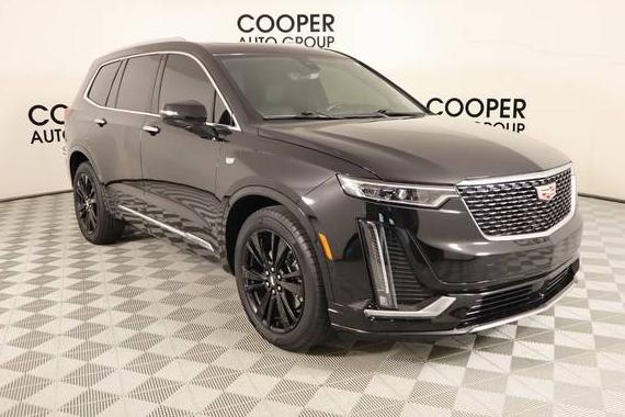 CADILLAC XT6 2024 1GYKPCRS6RZ700313 image