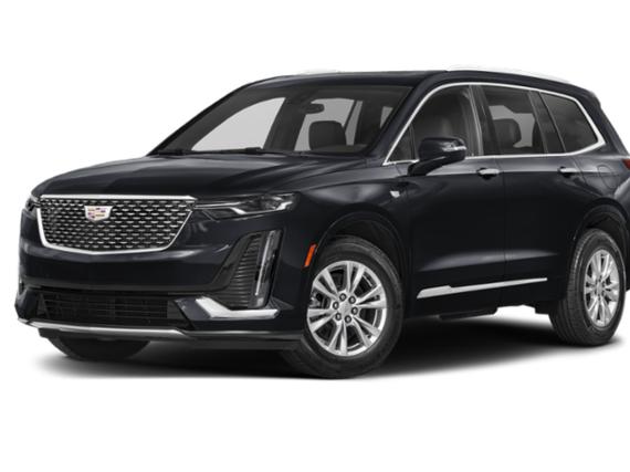 CADILLAC XT6 2024 1GYKPFRS6RZ742160 image