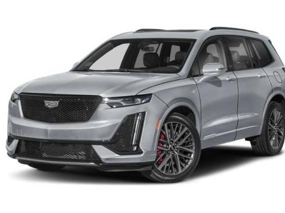 CADILLAC XT6 2024 1GYKPGRS1RZ749345 image