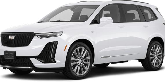 CADILLAC XT6 2024 1GYKPHRS7RZ733656 image