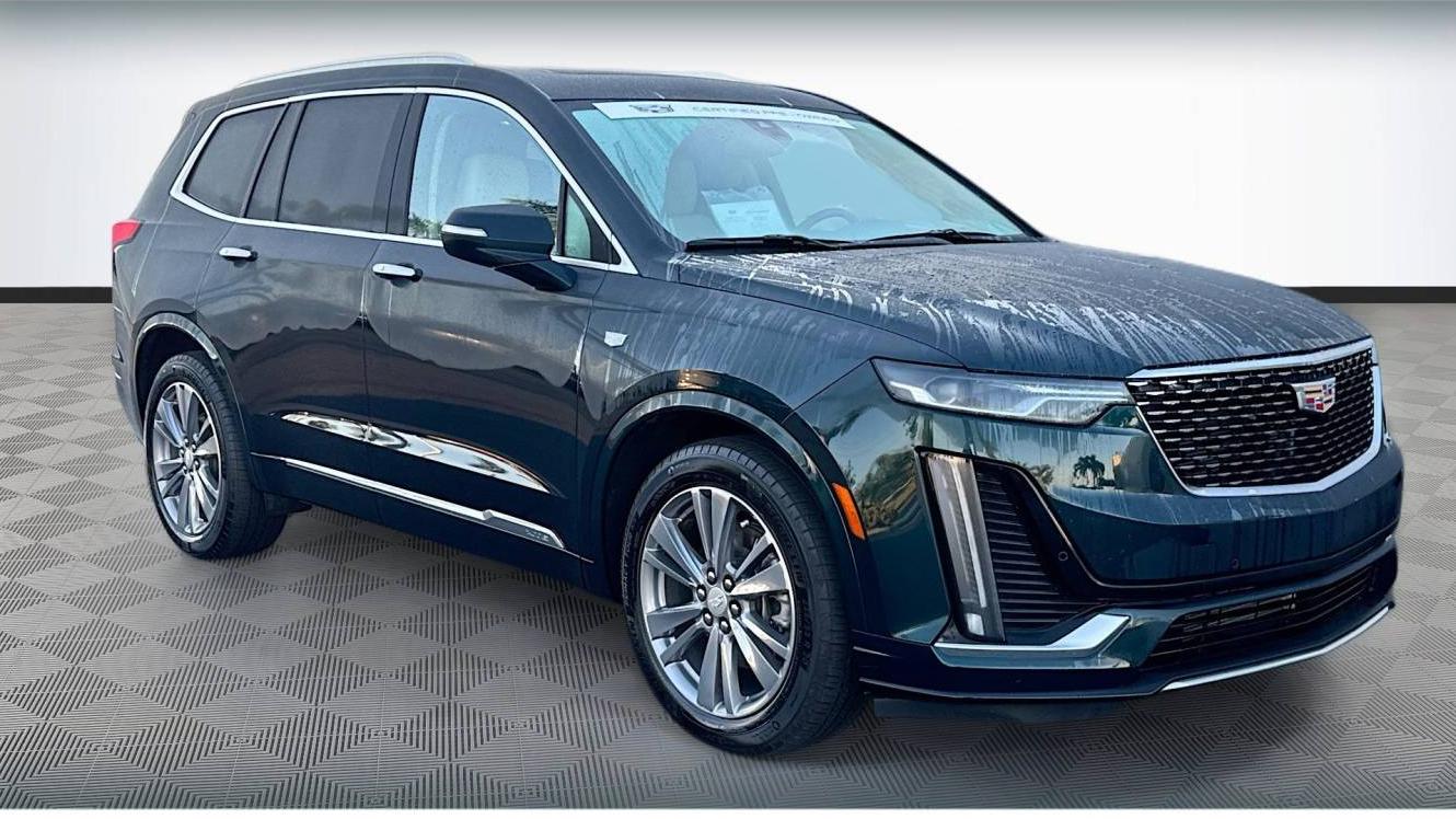 CADILLAC XT6 2024 1GYKPCRS7RZ727908 image