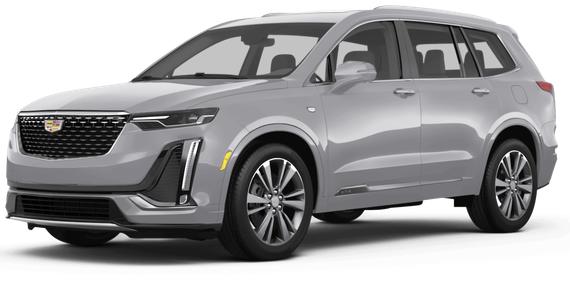 CADILLAC XT6 2024 1GYKPDRS3RZ716751 image