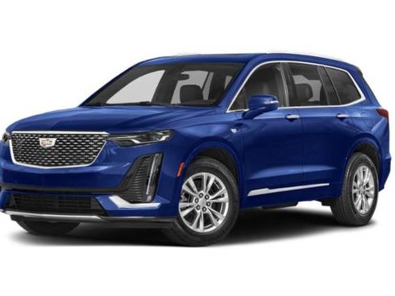 CADILLAC XT6 2024 1GYKPDRS5RZ728366 image
