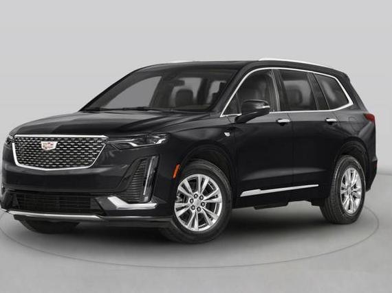 CADILLAC XT6 2024 1GYKPAR48RZ715756 image