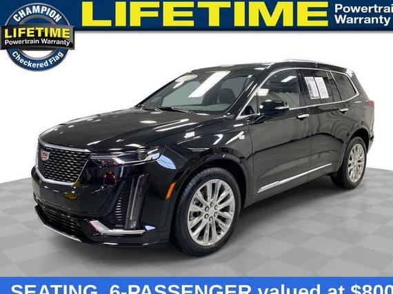 CADILLAC XT6 2024 1GYKPDRS5RZ734328 image CADILLAC XT6 2024 1GYKPDRS5RZ734328 image