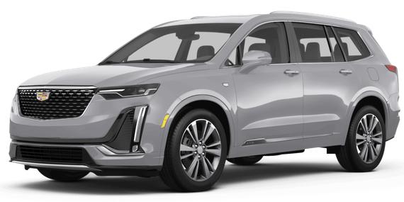 CADILLAC XT6 2024 1GYKPCRS3RZ751994 image
