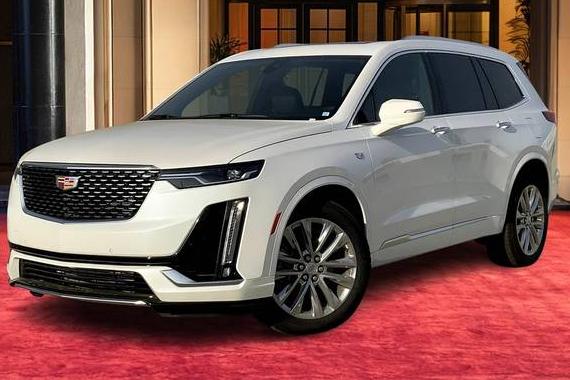 CADILLAC XT6 2024 1GYKPCRS5RZ731228 image