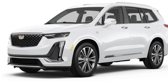CADILLAC XT6 2024 1GYKPDRS1RZ727148 image
