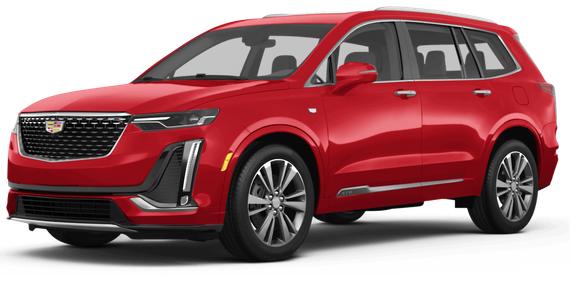 CADILLAC XT6 2024 1GYKPCRS0RZ724252 image