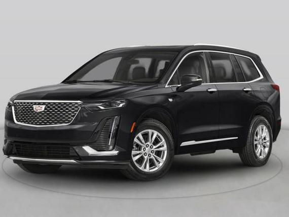 CADILLAC XT6 2024 1GYKPCRS3RZ747279 image