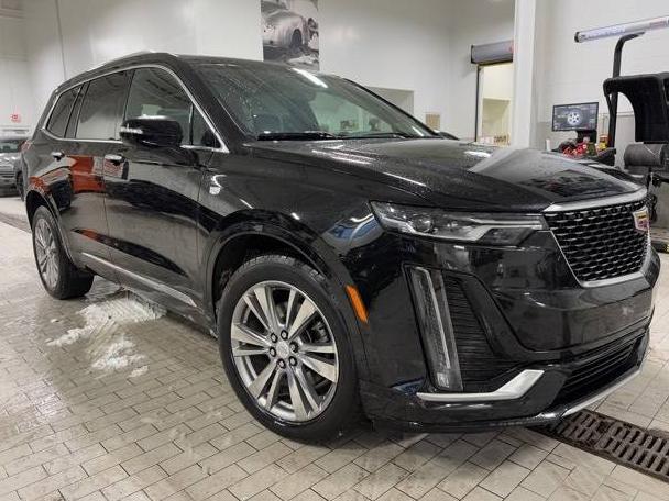 CADILLAC XT6 2024 1GYKPDRS4RZ700834 image