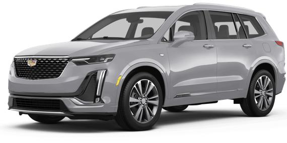 CADILLAC XT6 2024 1GYKPDRS3RZ729208 image