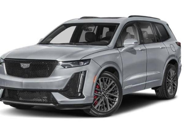 CADILLAC XT6 2024 1GYKPHRS1RZ741168 image