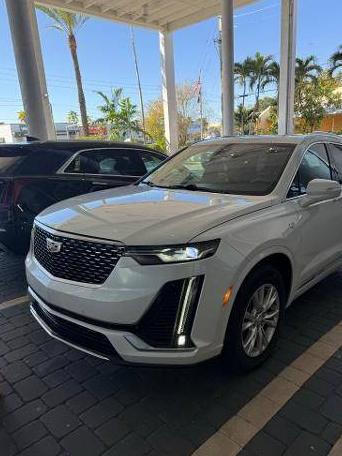 CADILLAC XT6 2024 1GYKPAR47RZ701007 image