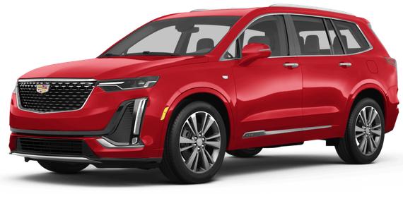 CADILLAC XT6 2024 1GYKPDRS4RZ716046 image
