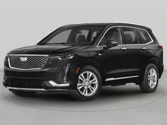 CADILLAC XT6 2024 1GYKPCRS3RZ759447 image